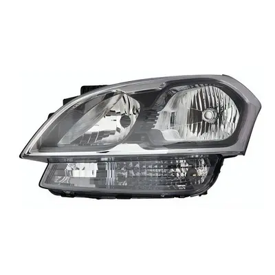 Faro Fanale Proiettore Lampada H7-H7 Destro KIA SOUL DAL 2012 IN POI