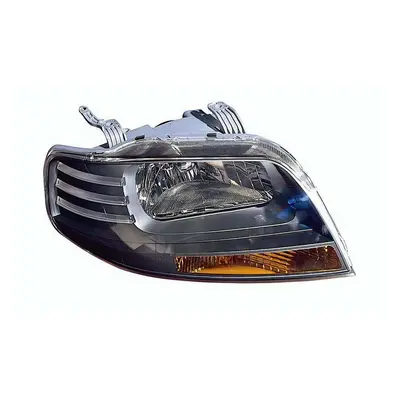 Faro Fanale Proiettore Lampada H4 Sinistro CHEVROLET KALOS 3-5 PORTE DAL 2002 AL 2006