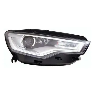 Faro Fanale Proiettore Lampada D3S-H7 Sinistro AUDI A6 DAL 2011 IN POI