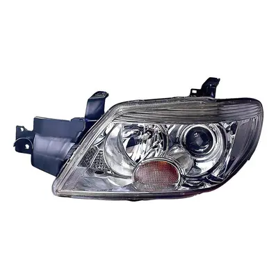 Faro Fanale Proiettore Lampada Hb3-H1 Destro MITSUBISHI OUTLANDER DAL 2003 AL 2006