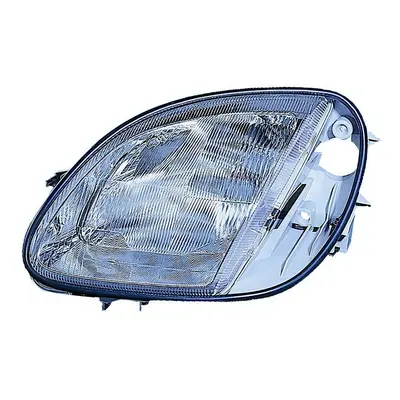 Faro Fanale Proiettore Lampada H7-H7 Destro MERCEDES CLASSE SLK R170 DAL 1996 AL 2004