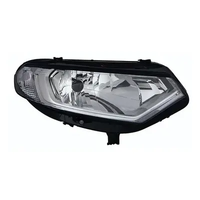 Faro Fanale Proiettore Lampada H4 Sinistro FORD ECOSPORT DAL 2013 IN POI