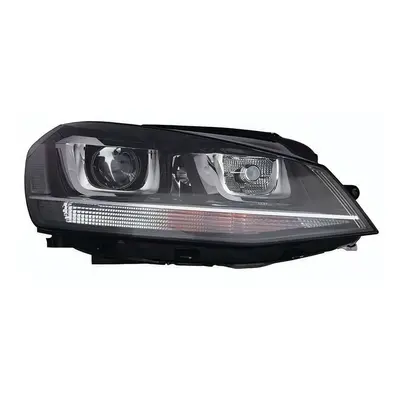 Faro Fanale Proiettore Lampada D3S-H7 Sinistro VOLKSWAGEN GOLF 7 DAL 2012 IN POI