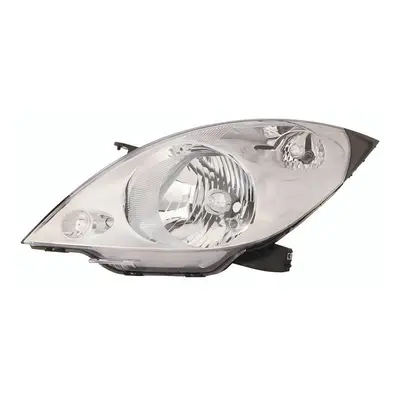 Faro Fanale Proiettore Lampada H4 Destro CHEVROLET SPARK DAL 2010 AL 2012