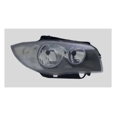 Faro Fanale Proiettore Lampada H7-H7 Sinistro BMW SERIE 1 E82 COUPE CABRIO DAL 2009 IN POI