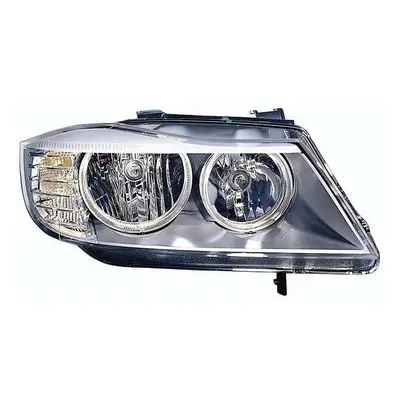 Faro Fanale Proiettore Lampada H7-H7 Sinistro BMW SERIE 3 E90 DAL 2008 IN POI