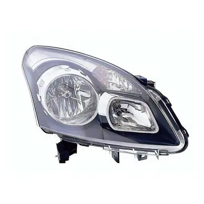 Faro Fanale Proiettore Lampada H7-H7 Sinistro RENAULT KOLEOS DAL 2008 IN POI