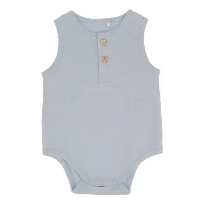 body in jersey da bambino, blu