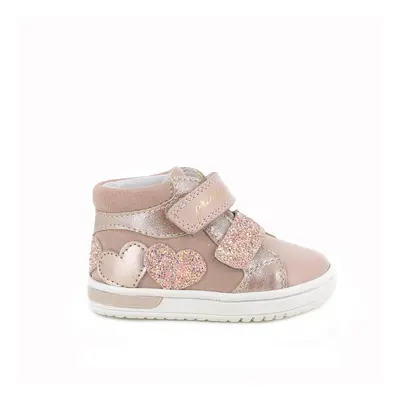 scarpe in pelle da bambina skin