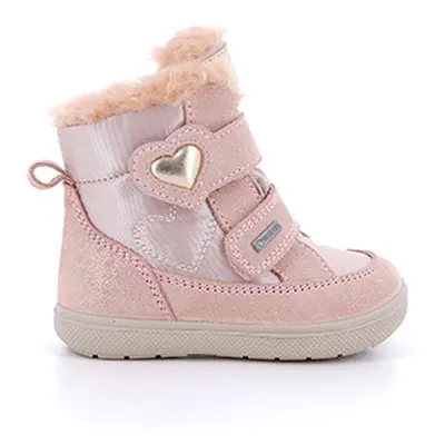 stivaletti gore-tex da bambina skin-rosa