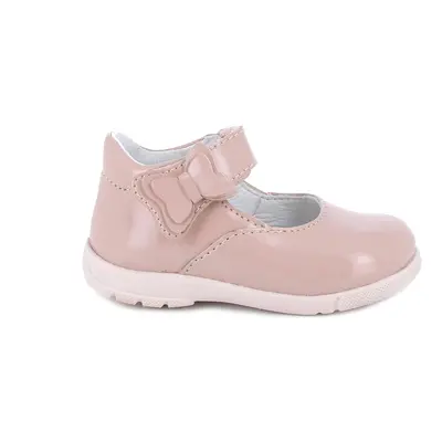 ballerine da bambina cipria-beige