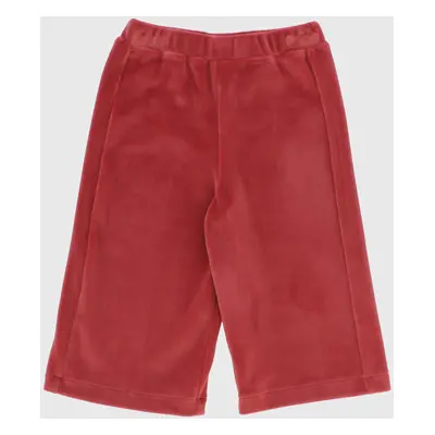 pantalone culotte da bambina, rosa