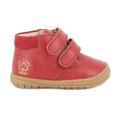 scarpe da bambino rosso