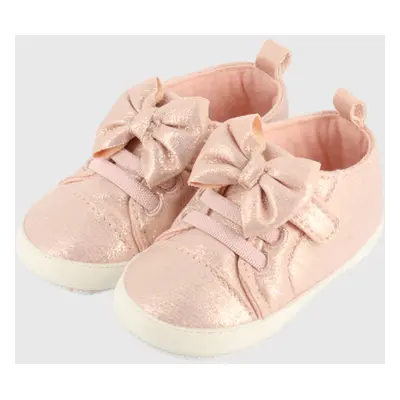 sneaker da neonata, rosa