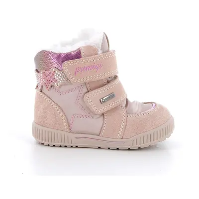 stivaletti gore-tex da bambina skin-rosa