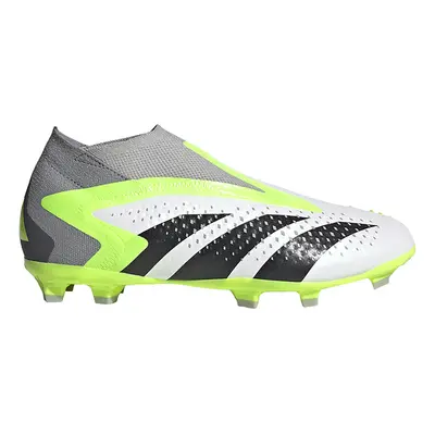 Scarpe da calcio con tacchetti sagomati J Bambino Predator Accuracy+ FG