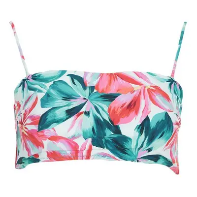 Abbigliamento nuoto Donna Bliss Bloom Geo Bandeau Revo