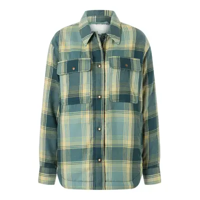 Camicia Donna Ridgefield Sherpa Lined Flannel