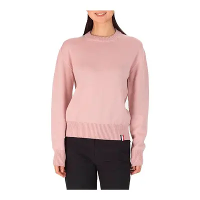 Maglione Donna Plain Round Neck