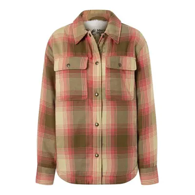 Camicia Donna Ridgefield Sherpa Lined Flannel