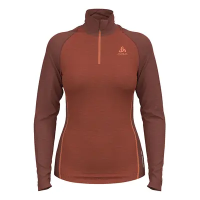 Maglia termica Donna Natural Performance Wool 150