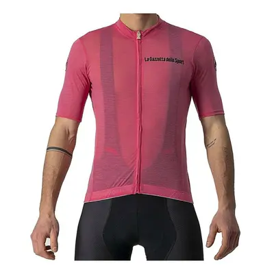 Maglia Uomo Maglia Rosa Giro 90 Anni