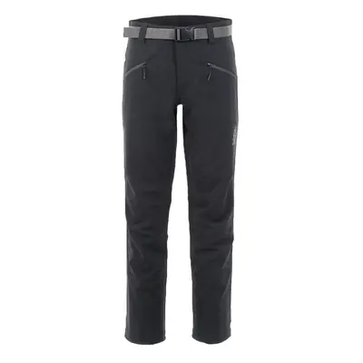 Natural Park AMBIN - Pantaloni da escursionismo all black Uomo Natural Park AMBIN - Pantalon ran