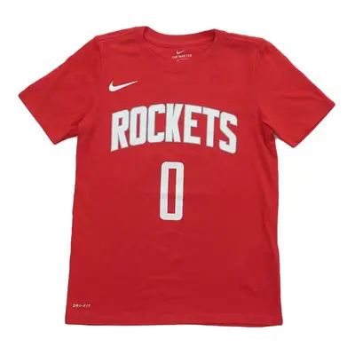 T-Shirt Bambino Houston Rockets Russell Westbrook