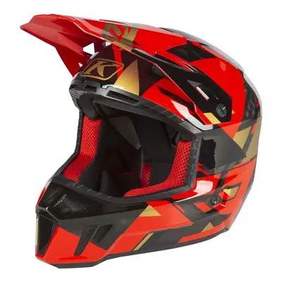 Casco da moto F3 Carbon ECE