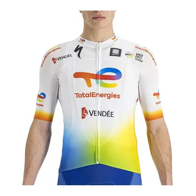 Maglia Uomo Total Energies Bodyfit Team