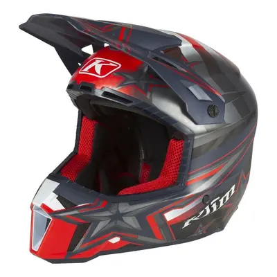 Casco da moto F3 Carbon ECE