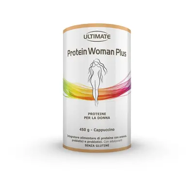 Ultimate Protein Woman Plus integratore alimentare proteico