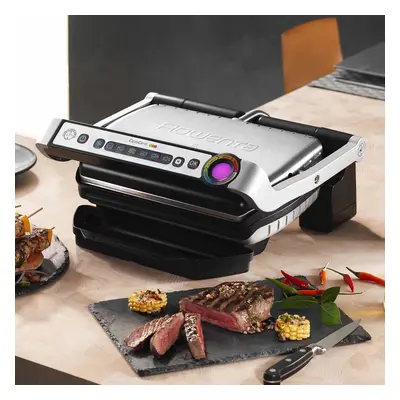 Rowenta Griglia elettrica intelligente Optigrill+6 programmi