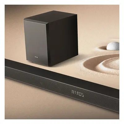 Hisense Soundbar AX3100G con subwoofer