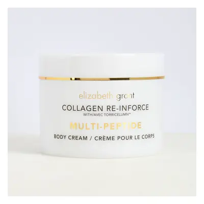 Elizabeth Grant Crema corpo Collagen Re-Inforce con peptidi