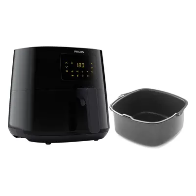 Philips HD9270/93 Airfryer XL con cestello 1,2 kg e teglia da forno