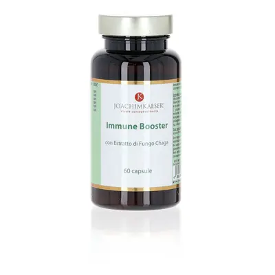 Joachim Kaeser Immune booster 60caps sistema immunitario