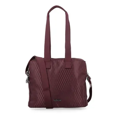 Kipling Borsa multiscomparto Lari con 2 manici e tracolla