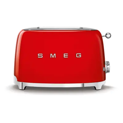 Smeg 50's Style tostapane 2x2 fette, funzione scongelamento