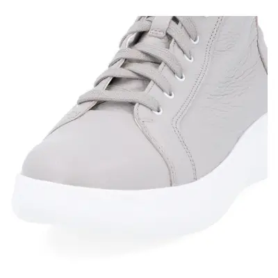 Vitaform Sneaker alte stringate in pelle