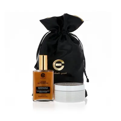 Elizabeth Grant Crema corpo Vanilla e olio viso e corpo Caviar