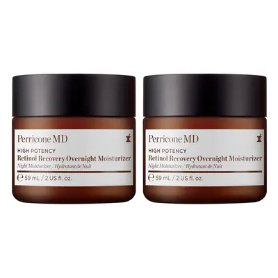 Perricone MD Hight Potency 2 creme idratanti notte con Retinolo