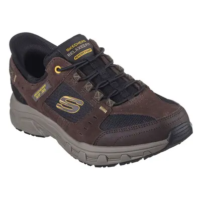 SKECHERS Scarpe outdoor uomo tecnologia Slip-Ins con pianta larga