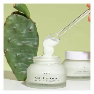 Urang Crema viso leggera con estratto di Cactus