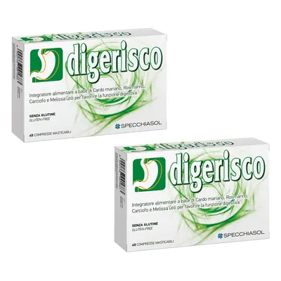 Named Digerisco Integratore alimentare (90cpr)