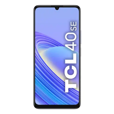 TCL Smartphone 40 SE con display 6,75'' e fotocamera 50MP