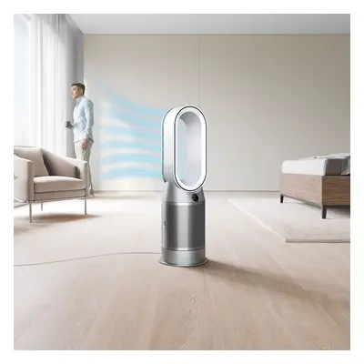 Dyson Hot+Cool Autoreact Purificatore Termoventilatore