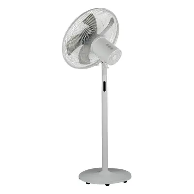 Midea Ventilatore piantana con 8 velocità e timer