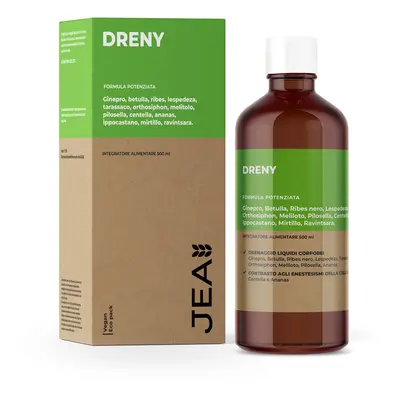 Jea Dreny Integratore alimentare drenante (500ml)