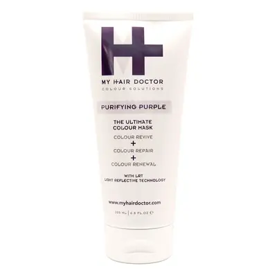 My Hair Doctor Maschera per capelli Purifying Purple